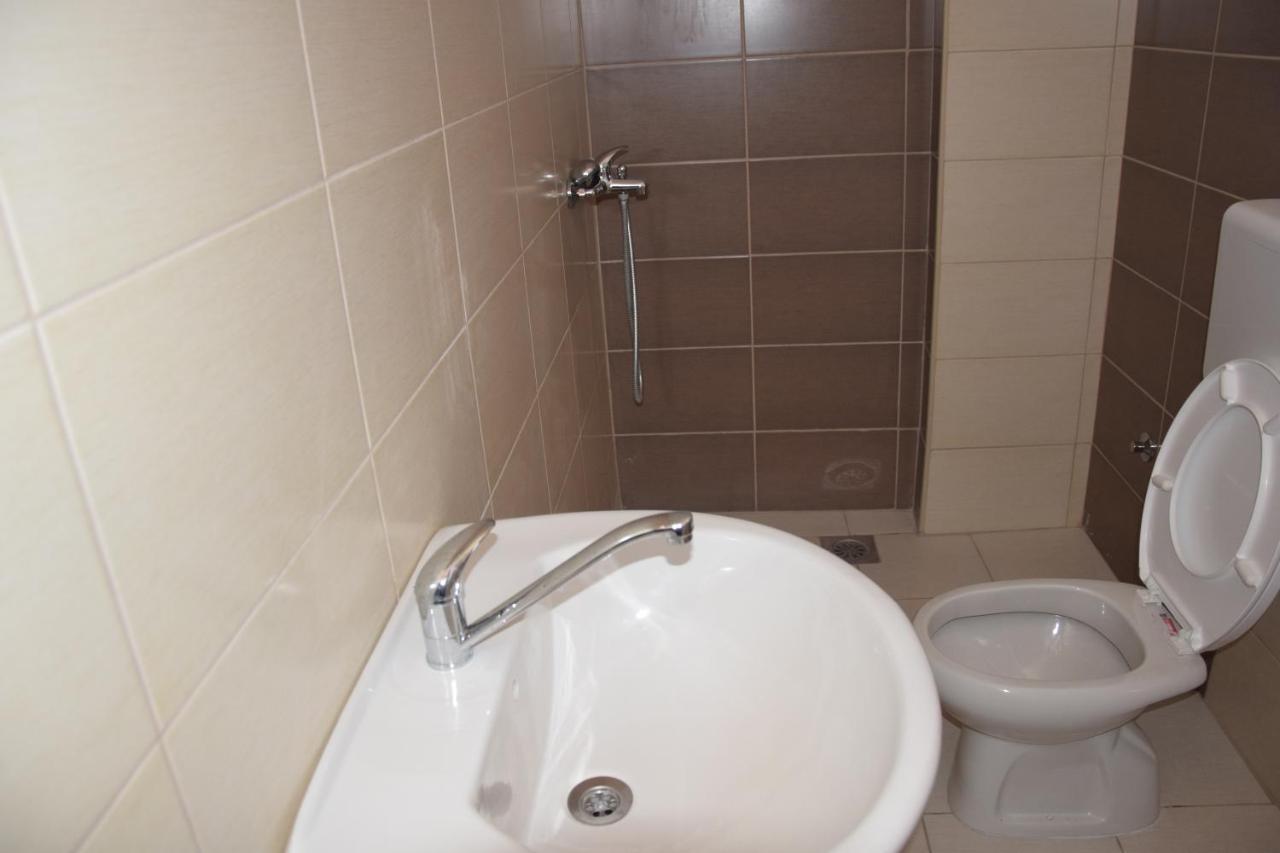 Limpe Apartment Охрид Екстериор снимка