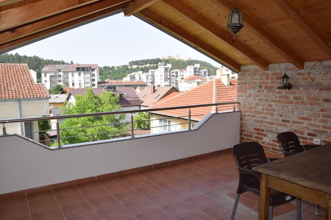 Limpe Apartment Охрид Екстериор снимка