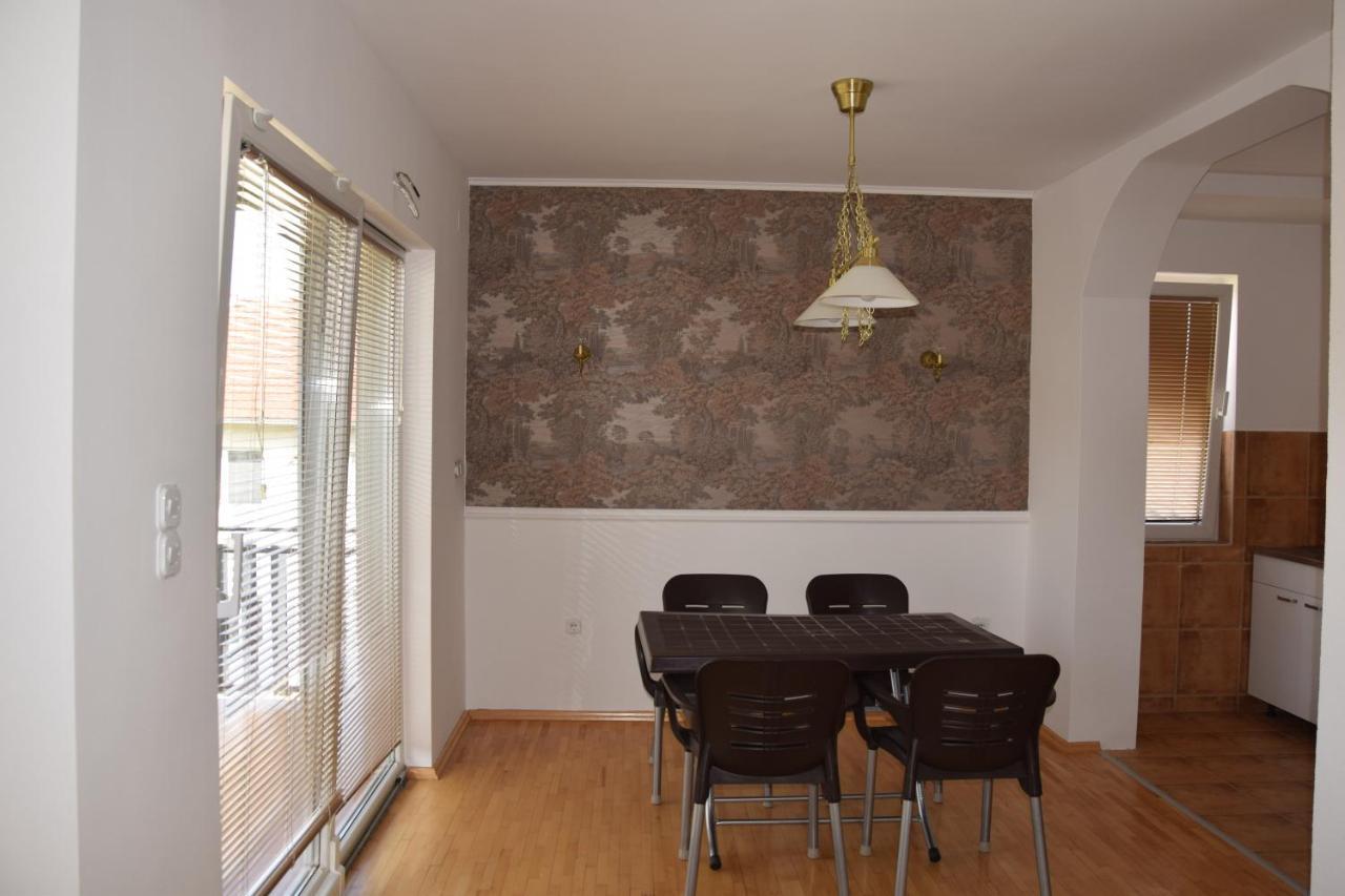 Limpe Apartment Охрид Екстериор снимка