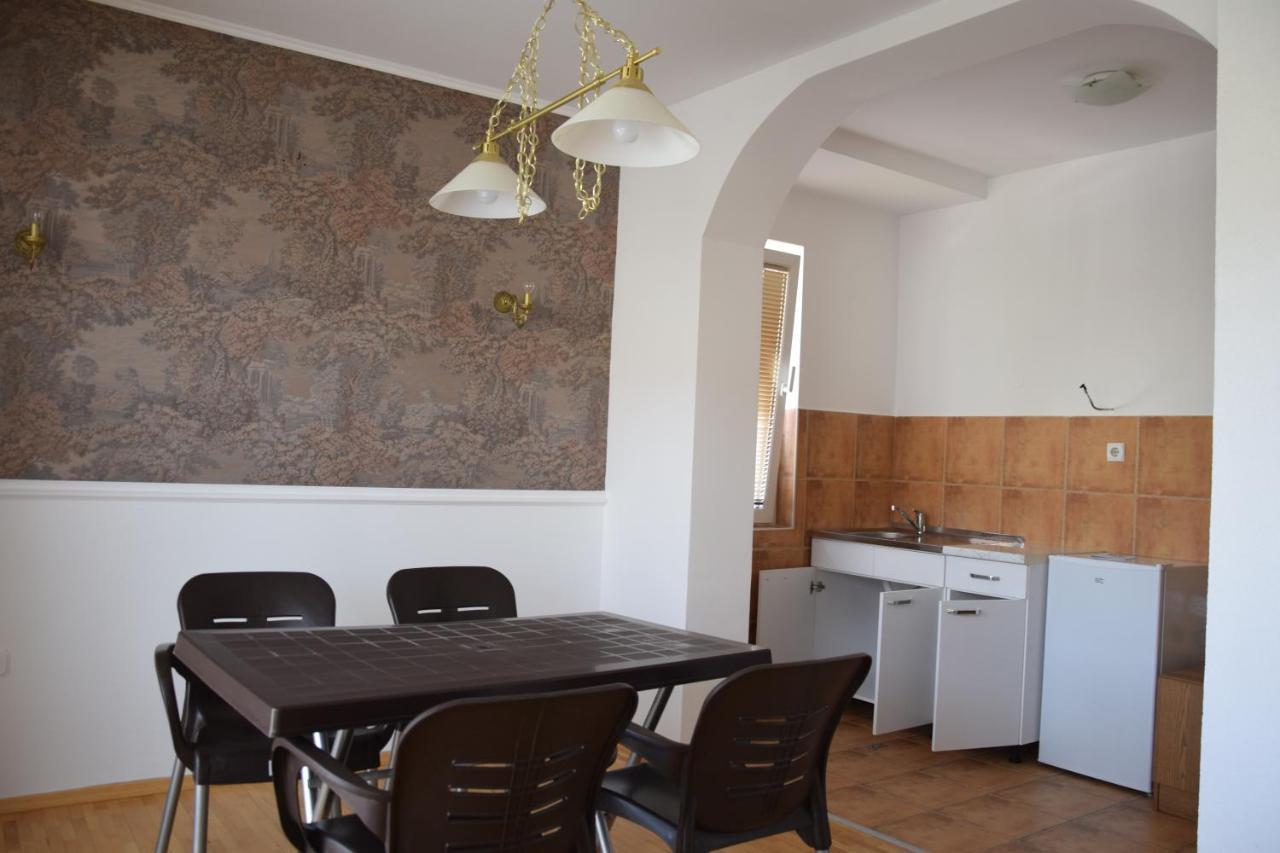 Limpe Apartment Охрид Екстериор снимка