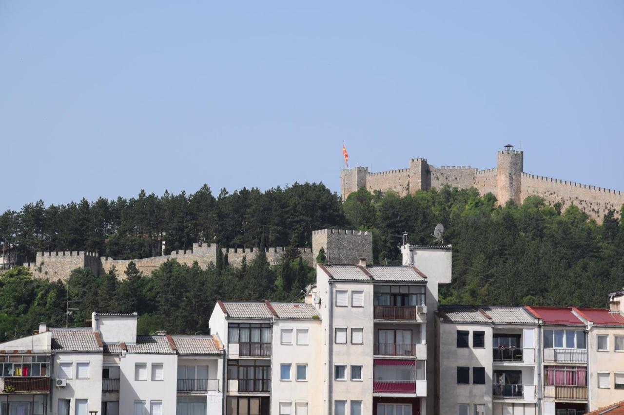 Limpe Apartment Охрид Екстериор снимка