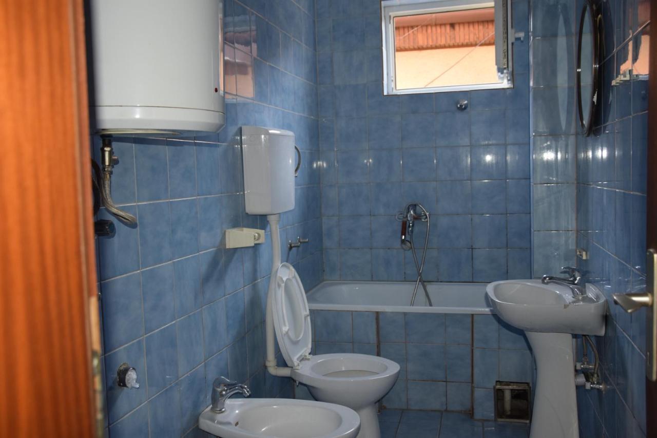 Limpe Apartment Охрид Екстериор снимка