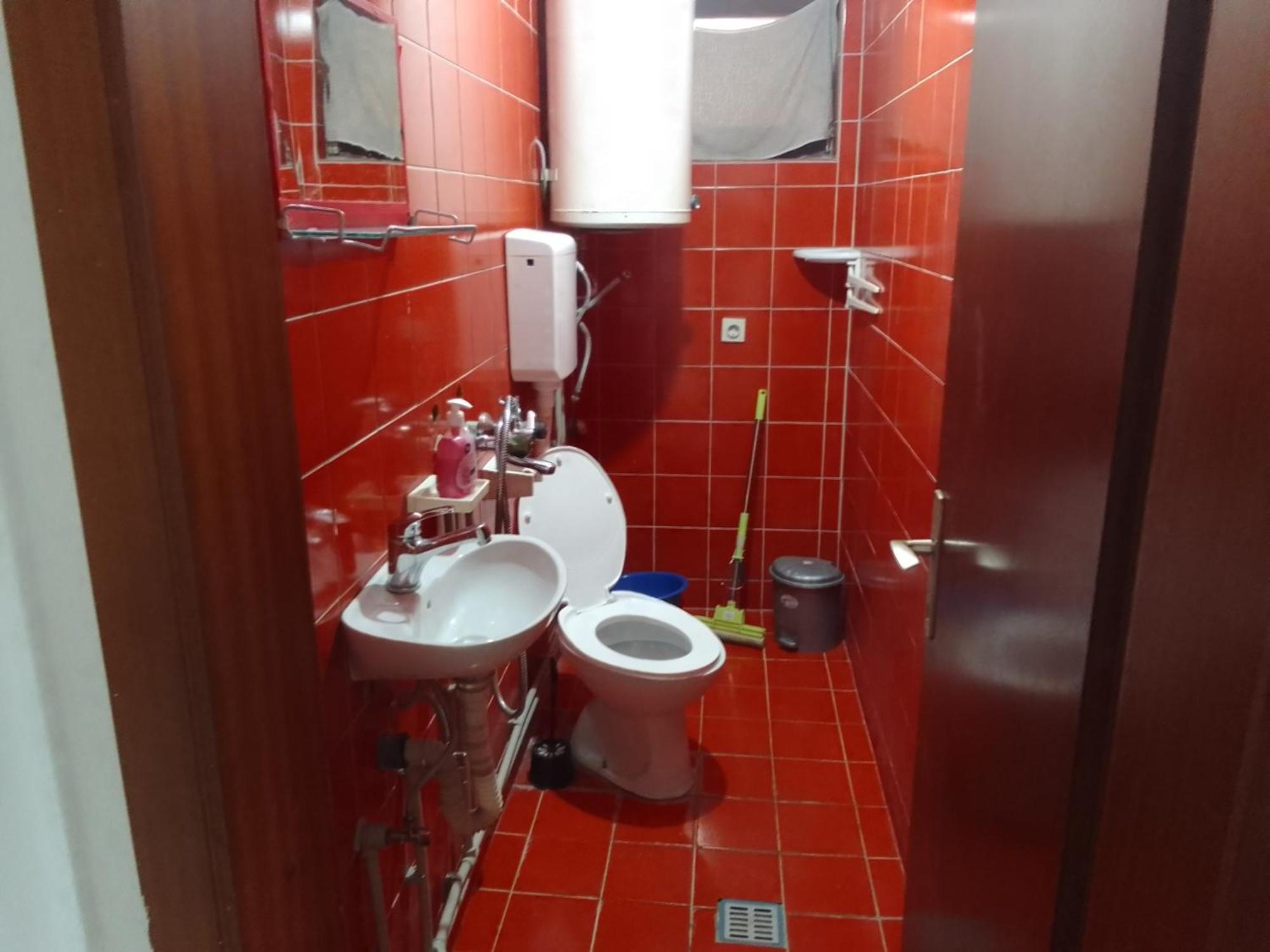 Limpe Apartment Охрид Екстериор снимка