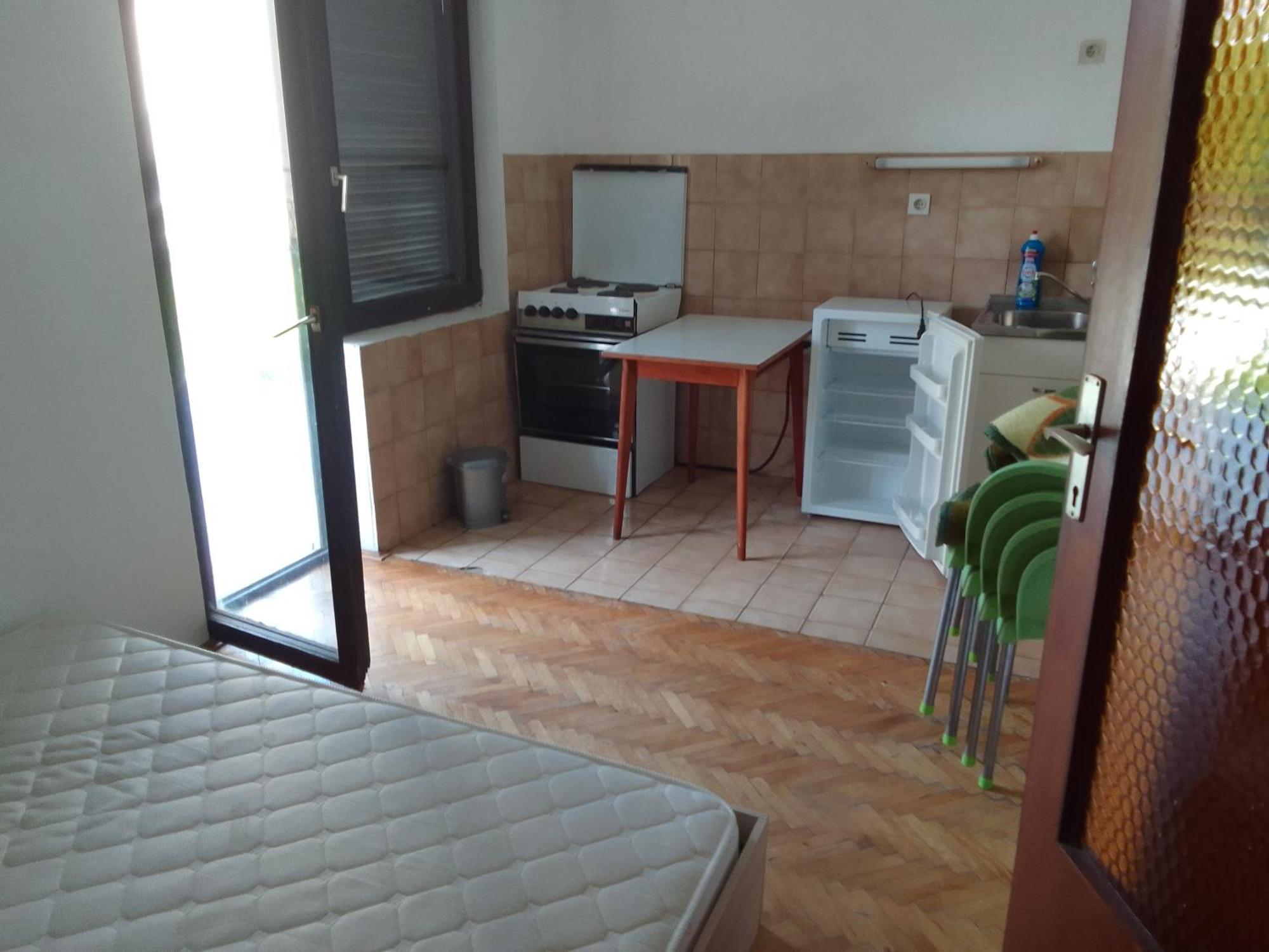 Limpe Apartment Охрид Екстериор снимка